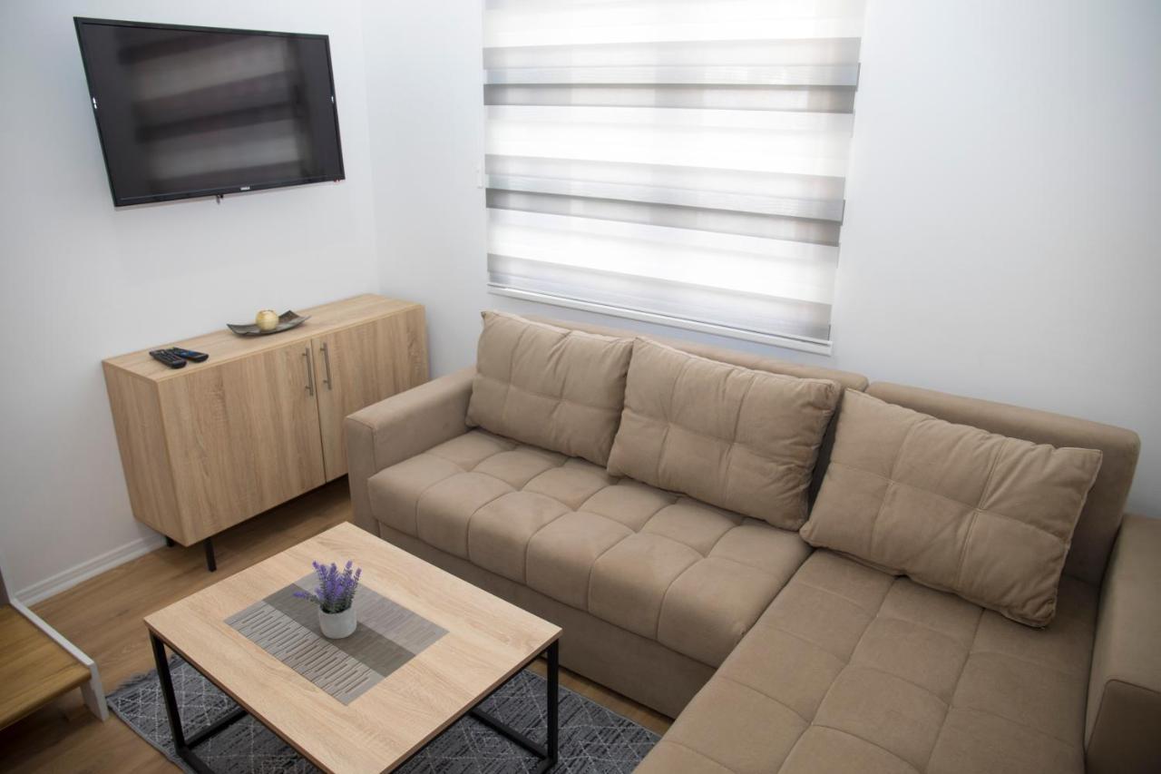 Villa Diamond Мостар Экстерьер фото