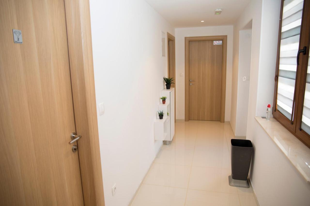 Villa Diamond Мостар Экстерьер фото