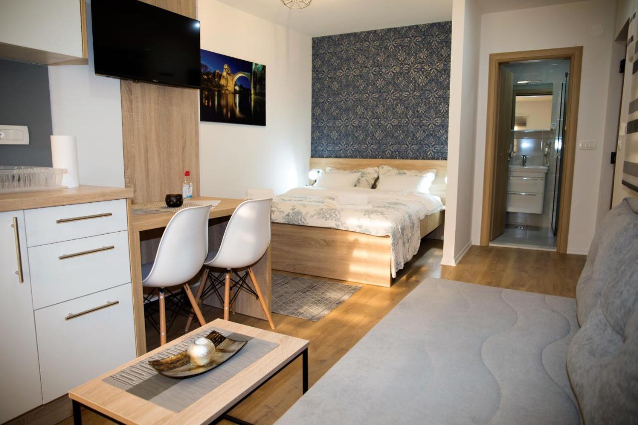 Villa Diamond Мостар Экстерьер фото