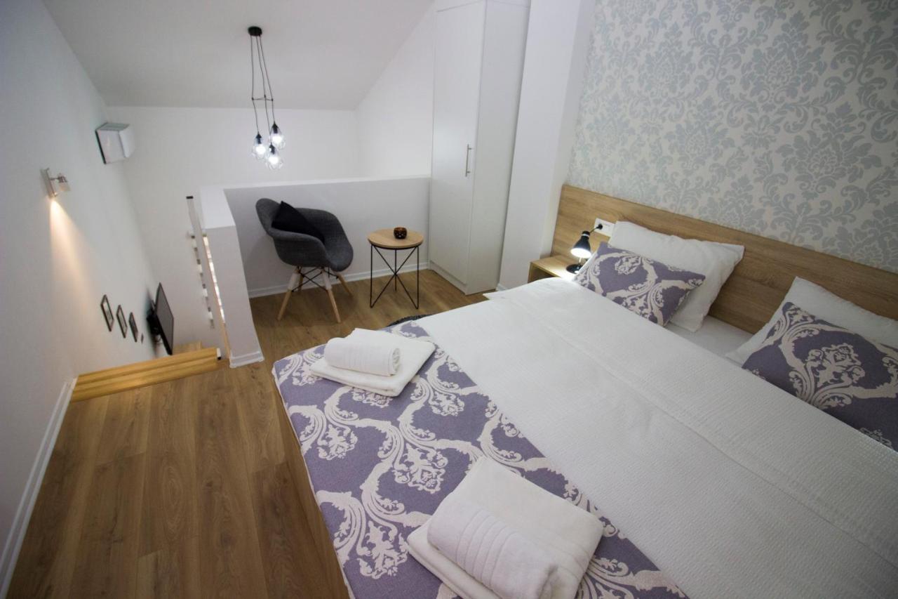 Villa Diamond Мостар Экстерьер фото