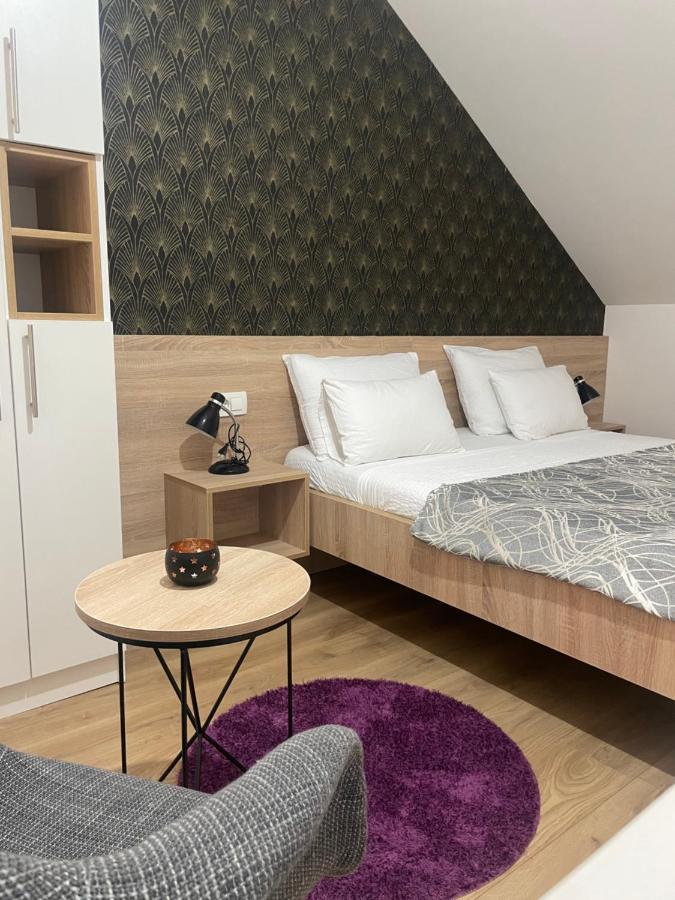 Villa Diamond Мостар Экстерьер фото